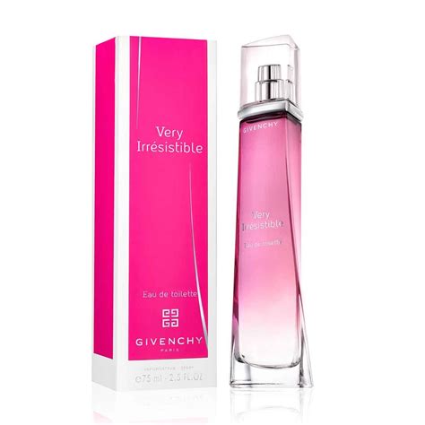 very irresistible givenchy precio peru|PERFUME GIVENCHY P041281DF MUJER EDT 75 ML .